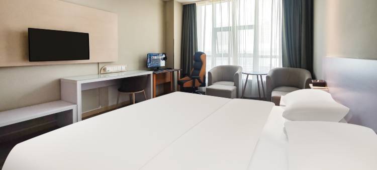 竞放电竞酒店(如东喜润城店)图片