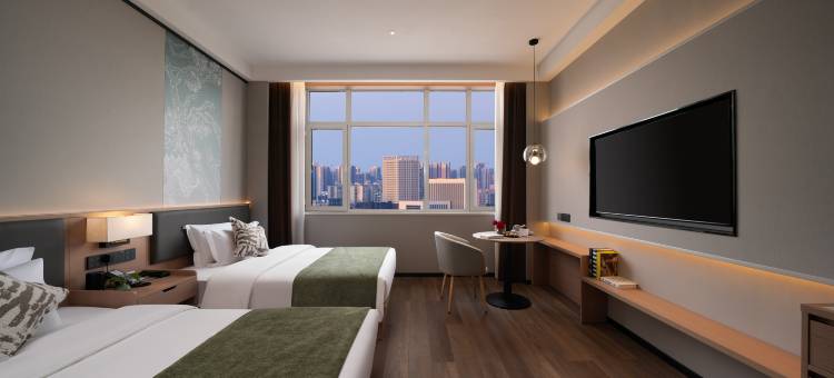 美叙·轻住柒玥酒店(平乡店)图片