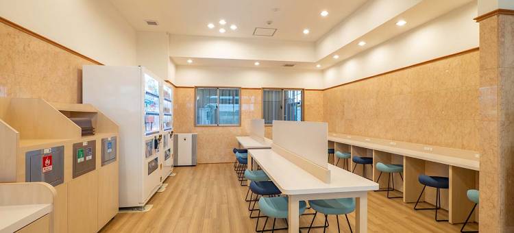 东横INN大阪梅田东(Toyoko Inn Osaka Umeda Higashi)图片