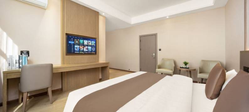 雅安爱驻酒店图片