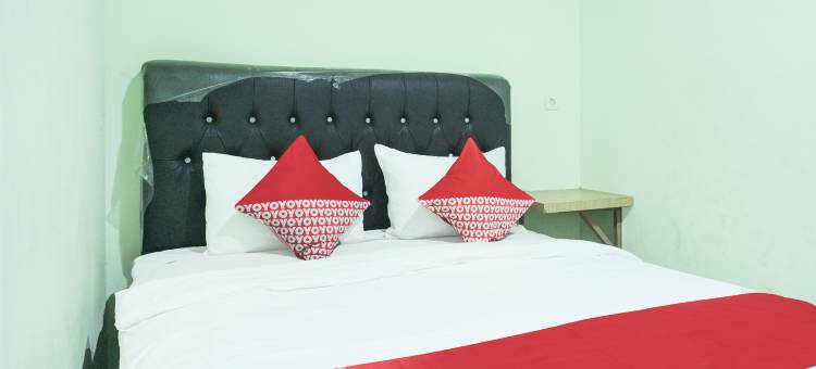 Hotel O Ilir Timur I Near Rsud Siti Fatimah Az-Zahra Formerly Lumendiva Suite图片