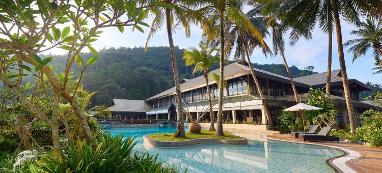 塔拉斯海滩Spa度假酒店(The Taaras Beach & Spa Resort)图片