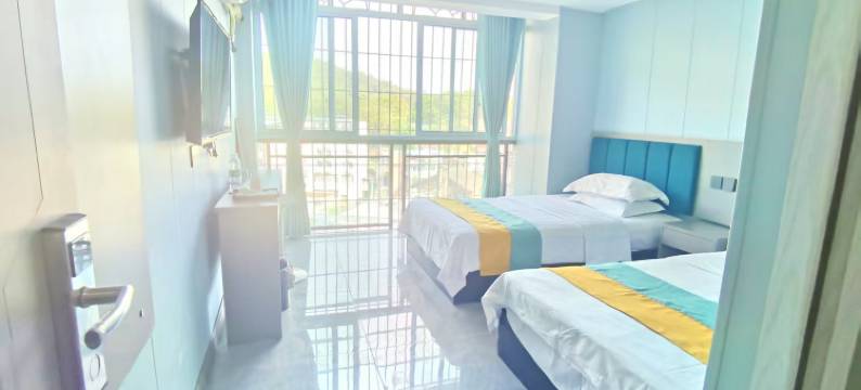 重庆新桥时尚公寓图片