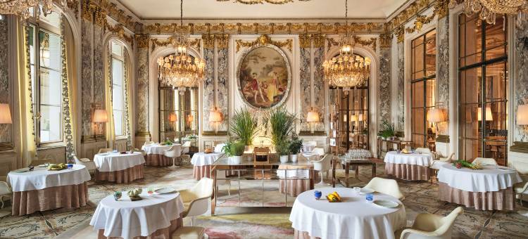 巴黎茉黎斯酒店(Le Meurice)图片