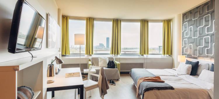 维也纳哈利的家酒店(Harry's Home Wien Hotel & Apartments)图片