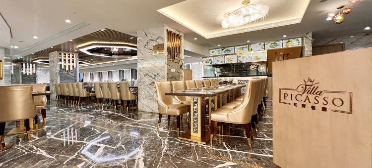 澳门金龙酒店图片