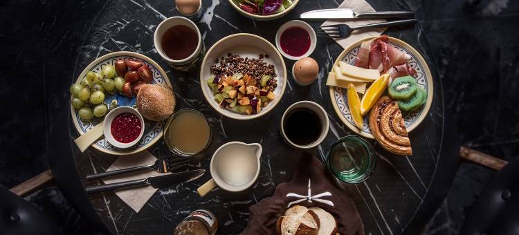 阿科斯尔古尔德斯梅登酒店(Axel Guldsmeden)图片