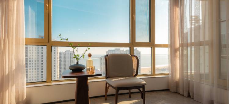 斯维登度假公寓(秦皇岛金梦海湾天宸玺岸店)图片