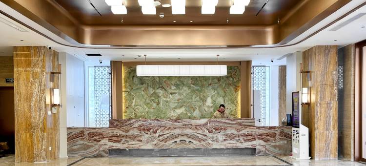 常州延陵四季酒店(青果巷吾悦广场店)图片