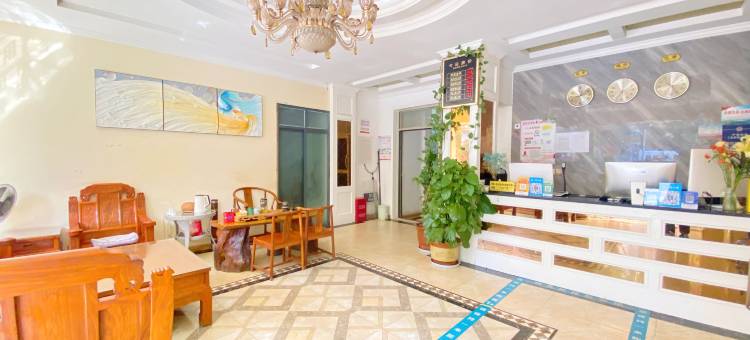 元谋乐途精品酒店图片