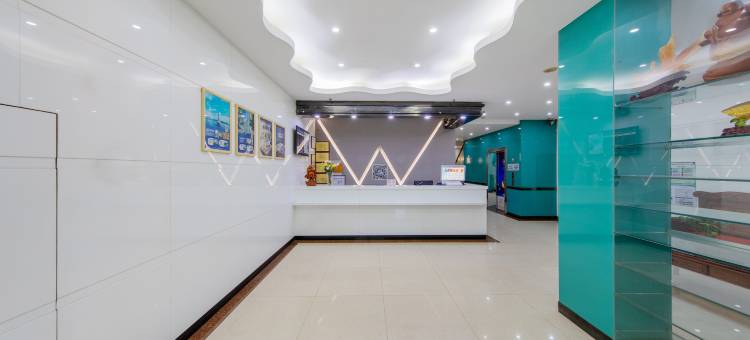 文星酒店(中山眼科医院区庄地铁站店)图片