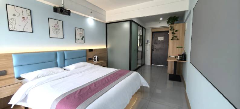 永宸客栈(中茂尚悦广场店)图片