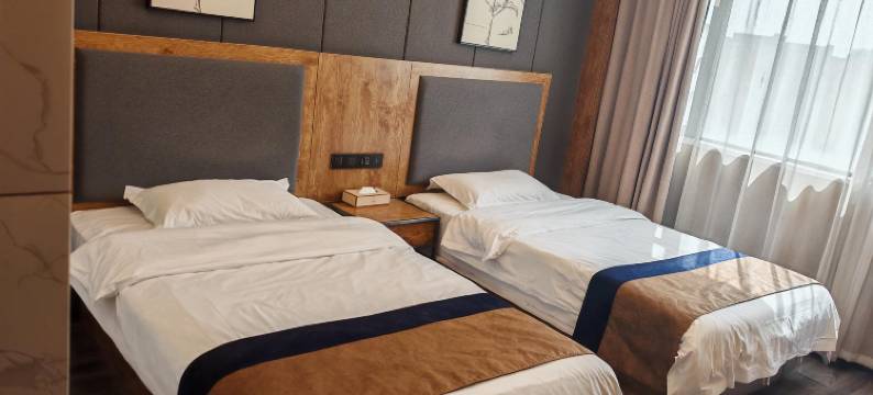 夏邑海棠映月精品酒店图片