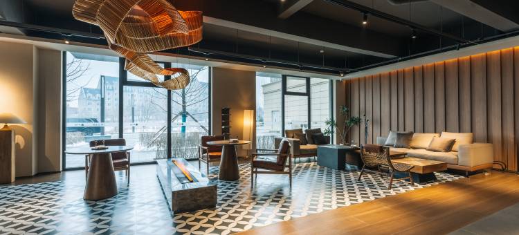 黑熊森林里私汤民宿图片