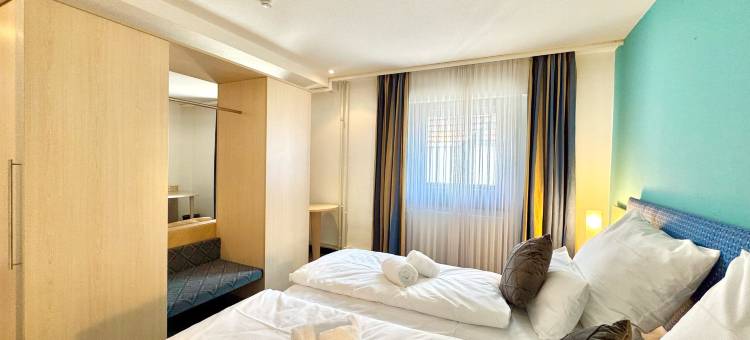 AR精品酒店曼海姆市(AR Boutique Hotel Mannheim City)图片