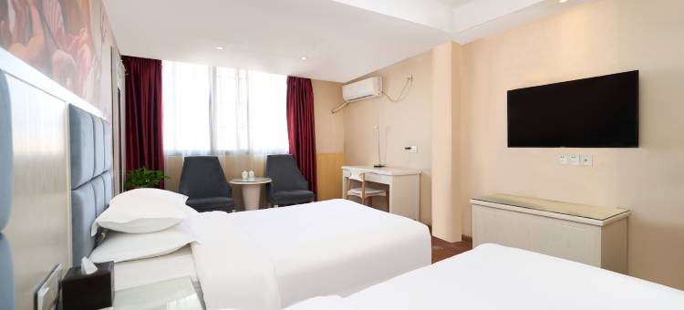 友尼宝酒店(赣州南门口店)图片