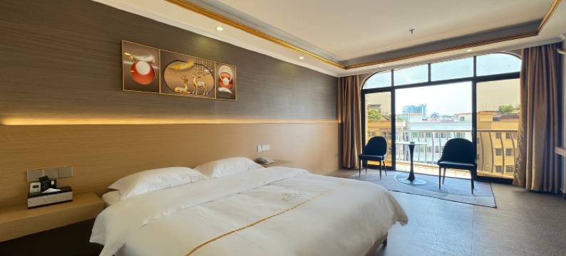 佛山禅港酒店(南海桂城儿童公园店)图片