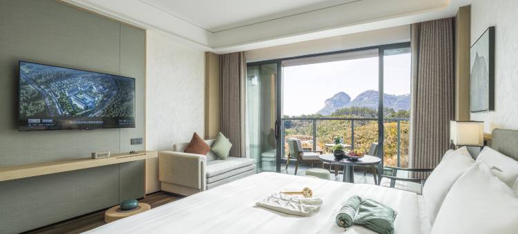 武夷山憬居度假酒店图片