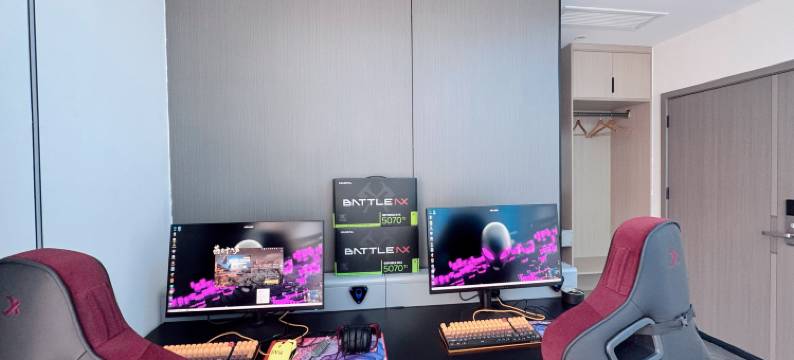 外星人电竞酒店(楚雄彝海公园店)图片