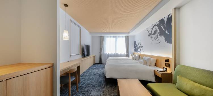 京都椛三条鸿居舍-悦榕集团(Homm Stay Nagi Sanjo Kyoto-Banyan Group)图片