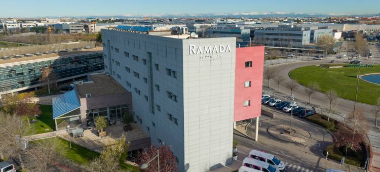 马德里赫塔费华美达温德姆酒店(Ramada by Wyndham Madrid Getafe)图片