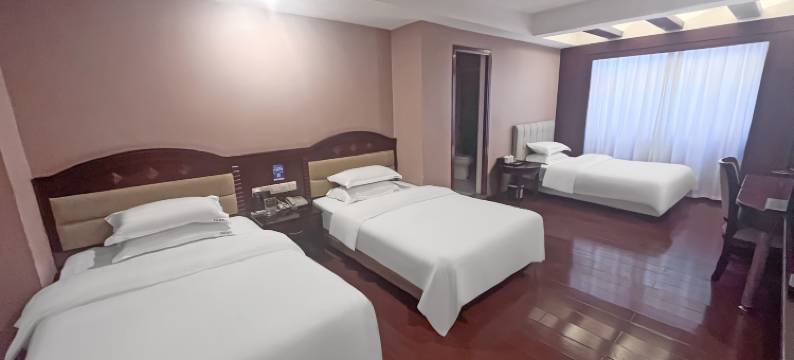 中山富盛酒店(沙溪工业大道店)图片