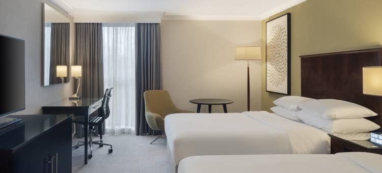 曼彻斯特机场德尔塔酒店(Delta Hotels Manchester Airport)图片