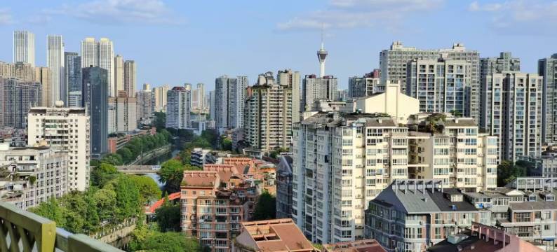 成都梨园祥丽雅阁酒店(文殊坊店)图片