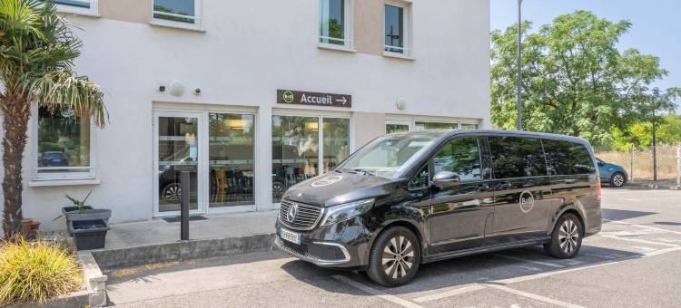 B&B 酒店 Marseille Aéroport 圣维克托雷(B&B Hotel Marseille Aéroport Saint-Victoret)图片