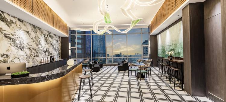 浩廷·高空江景酒店(解放碑洪崖洞店)图片