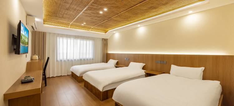 熹宁小院(杭州临安天目山店)图片