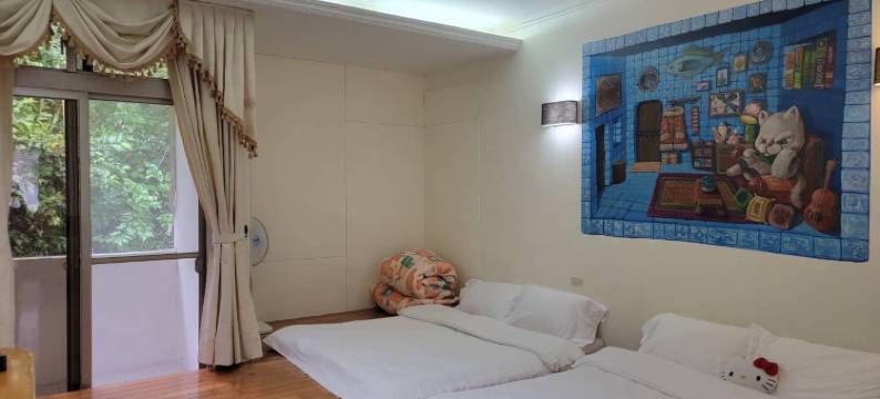 新北三才灵芝农场民宿图片