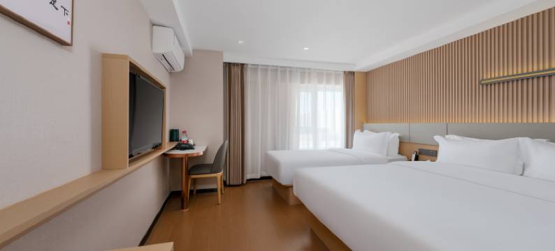 艺选酒店(乌鲁木齐机场店)图片