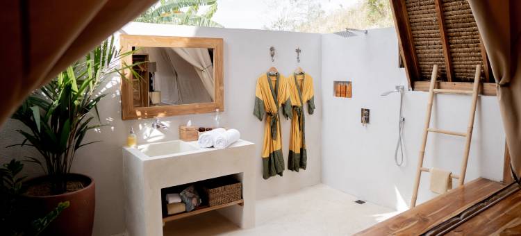 德贾玛豪华露营度假村龙目岛(Dejama Glamping Resort Lombok)图片