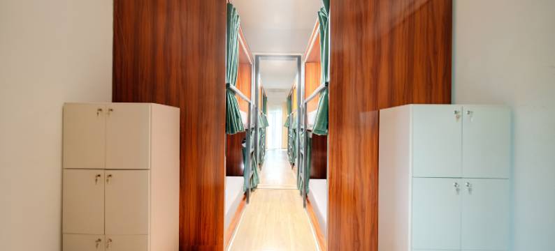 帕米尔青年旅社(喀什古城店)图片