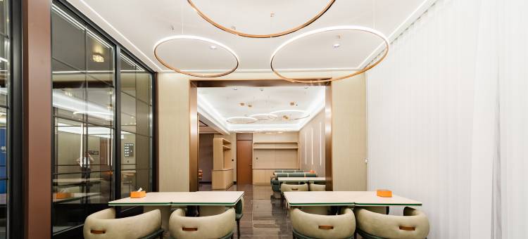 尚巢智慧酒店(东营河口海宁路店)图片