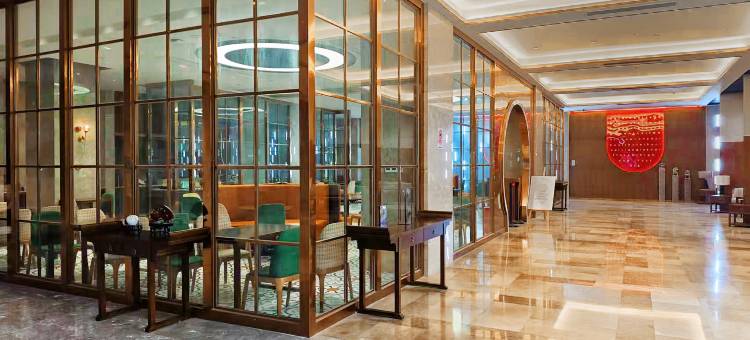 昊颐酒店(汉正街地铁站恒隆广场店)图片