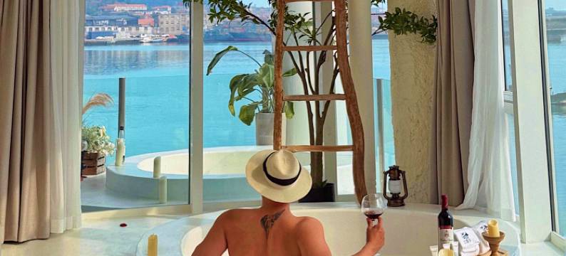 三梦季·落日海港度假民宿(西霞口动物园店)图片