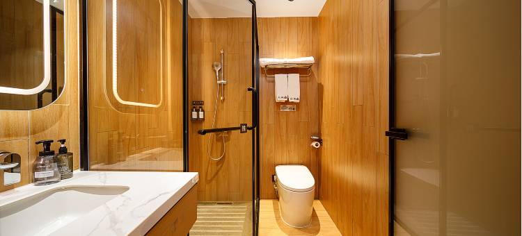 云朵槑酒店(赣州寻乌县政府店)图片