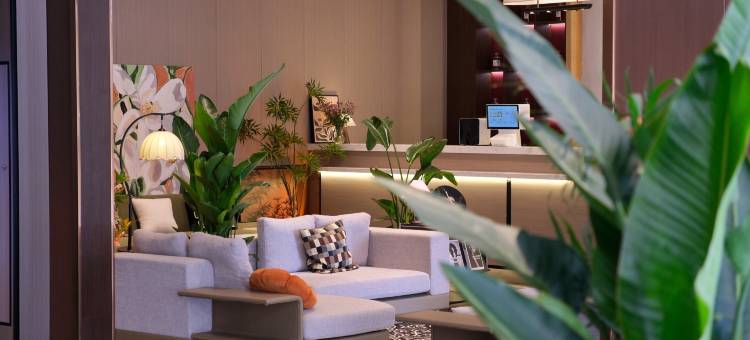 威海梵克豪美花园酒店图片