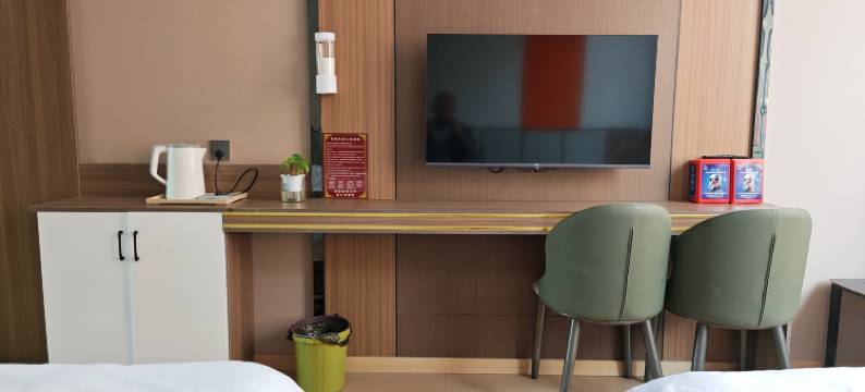 肃南县雪域酒店图片