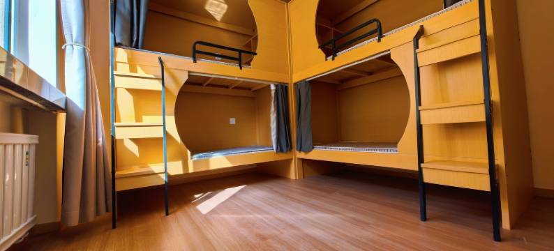 跳啤舍青年旅舍图片