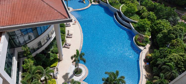 惠州千花洲度假酒店图片