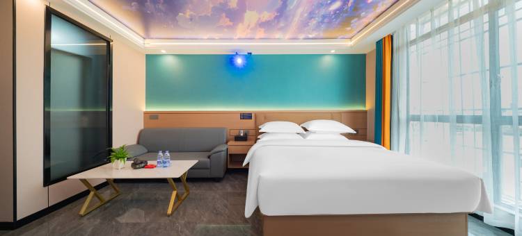 阳光国际公寓(阳光百汇店)图片