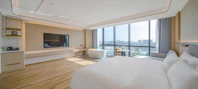 铂顿国际公寓(佛山顺德逢简水乡店)图片