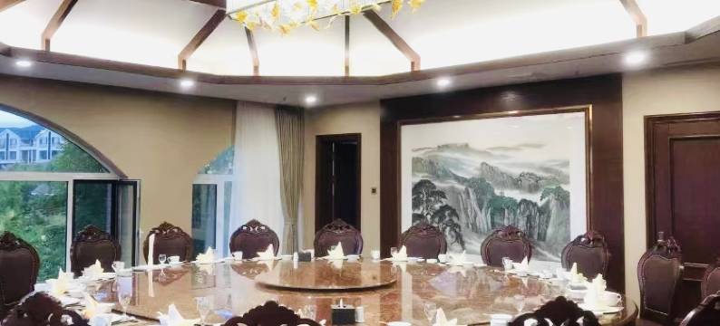 桓仁五女山宾馆图片