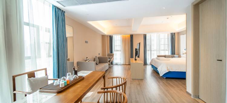 凯里亚德酒店(岳阳楼区高铁东站店)图片