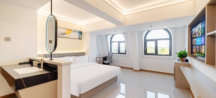 御庭酒店(北戴河火车站店)图片