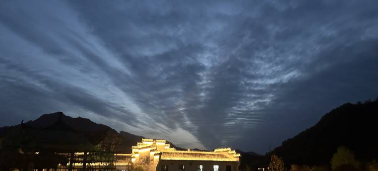 翠茗山庄图片