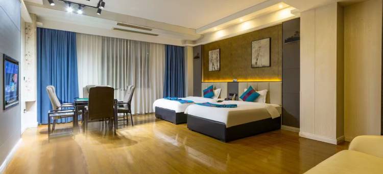 安陆明博馨懿酒店(安陆市中等职业技术学校店)图片